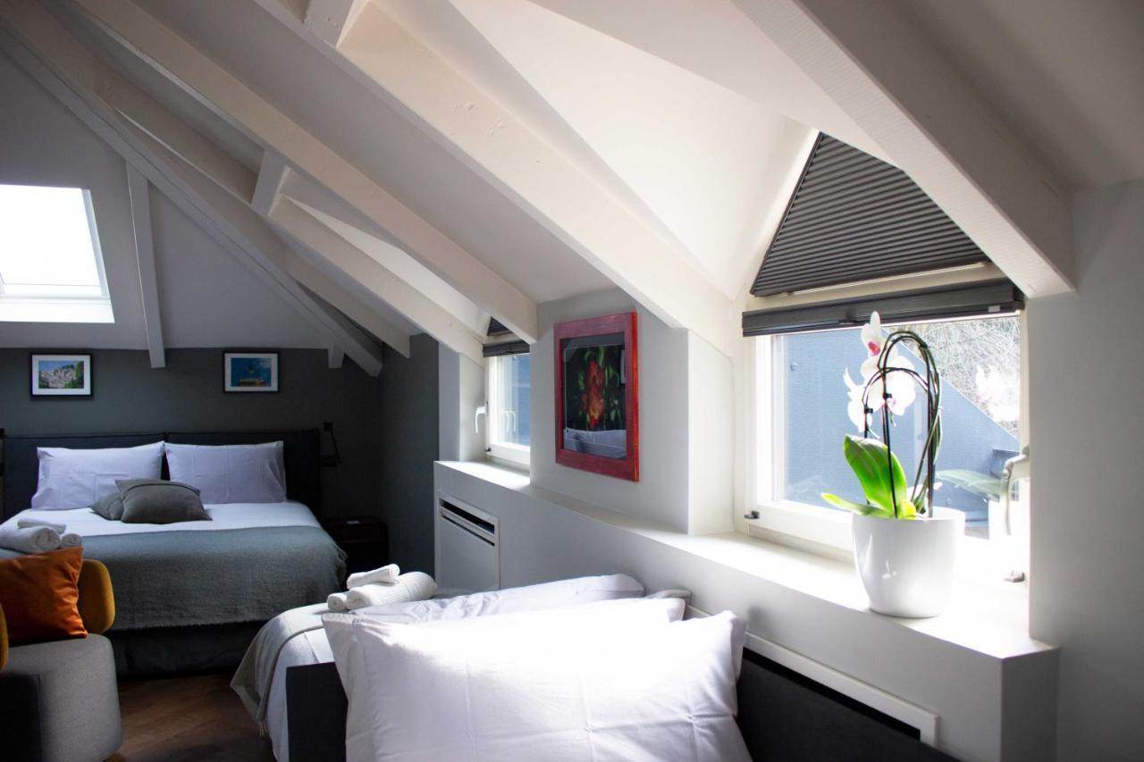 Villa Anna Suite ตูริน ภายนอก รูปภาพ