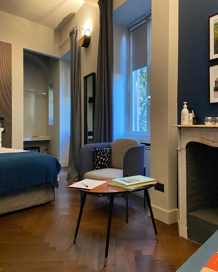 Villa Anna Suite ตูริน ภายนอก รูปภาพ