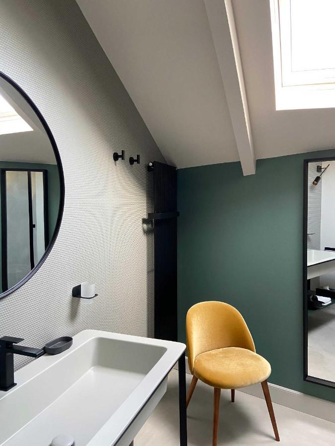 Villa Anna Suite ตูริน ภายนอก รูปภาพ