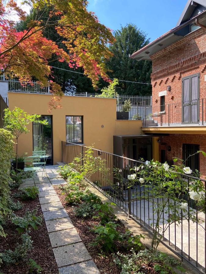 Villa Anna Suite ตูริน ภายนอก รูปภาพ