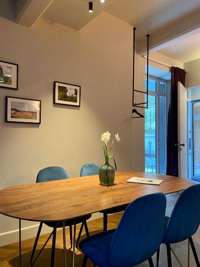Villa Anna Suite ตูริน ภายนอก รูปภาพ